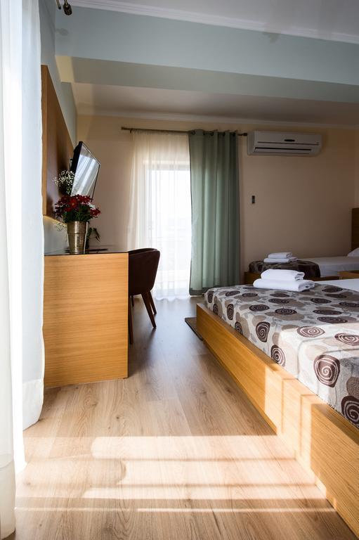 Chambre Triple Deluxe