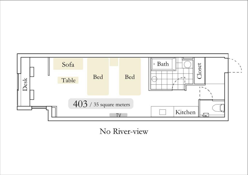 Superior Twin Room
