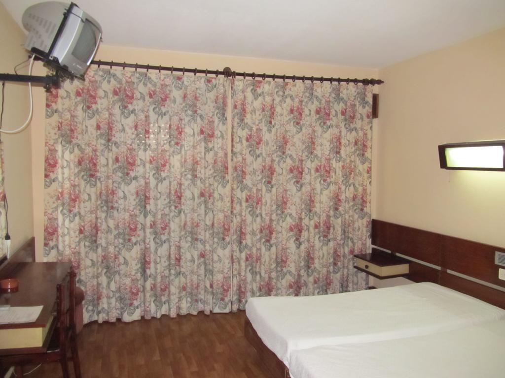 Twin Room Balcony