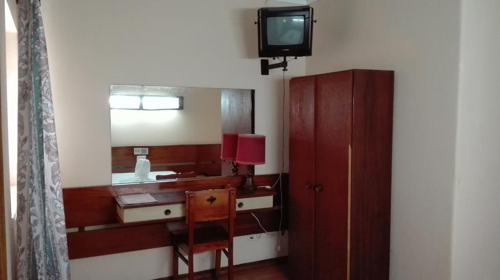Twin Room Balcony