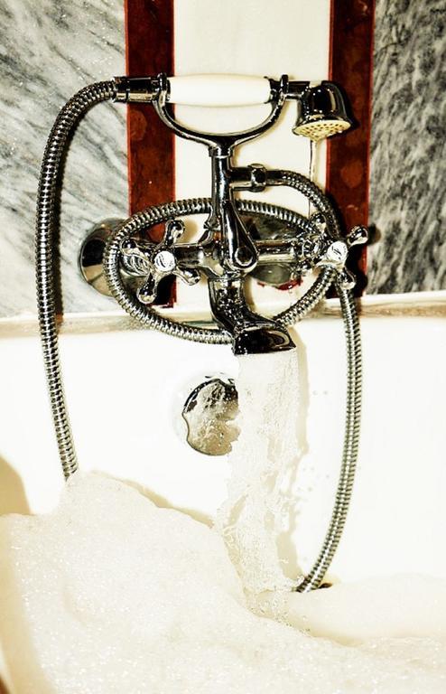 Hébergement Double ou Lits Jumeaux Classique avec Baignoire Spa