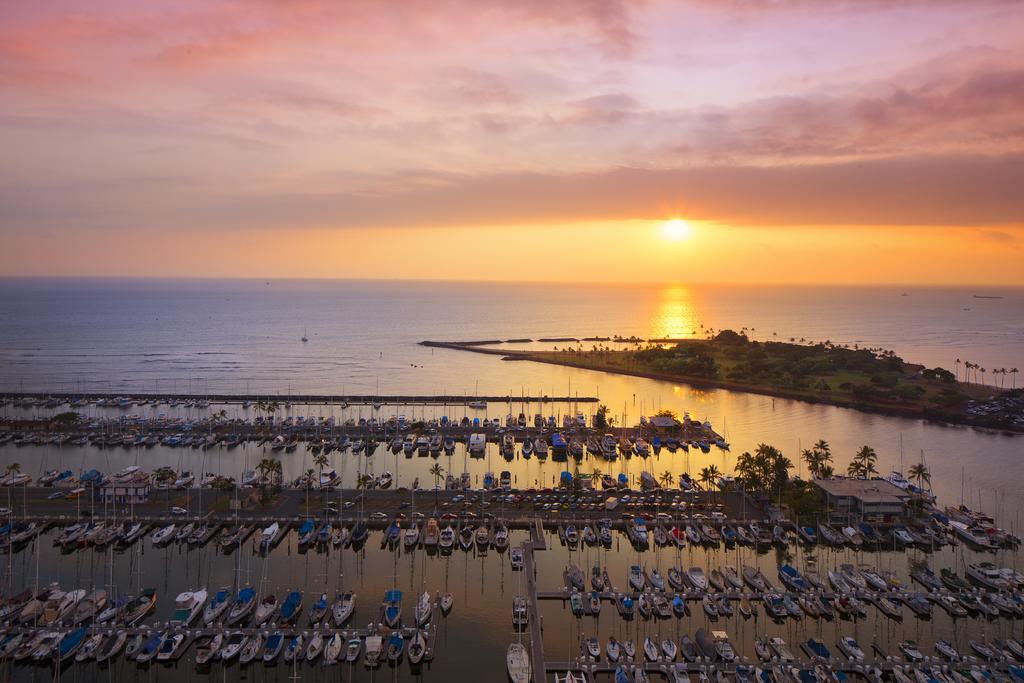 Premier Zimmer am Meer – Kingsize-Bett
