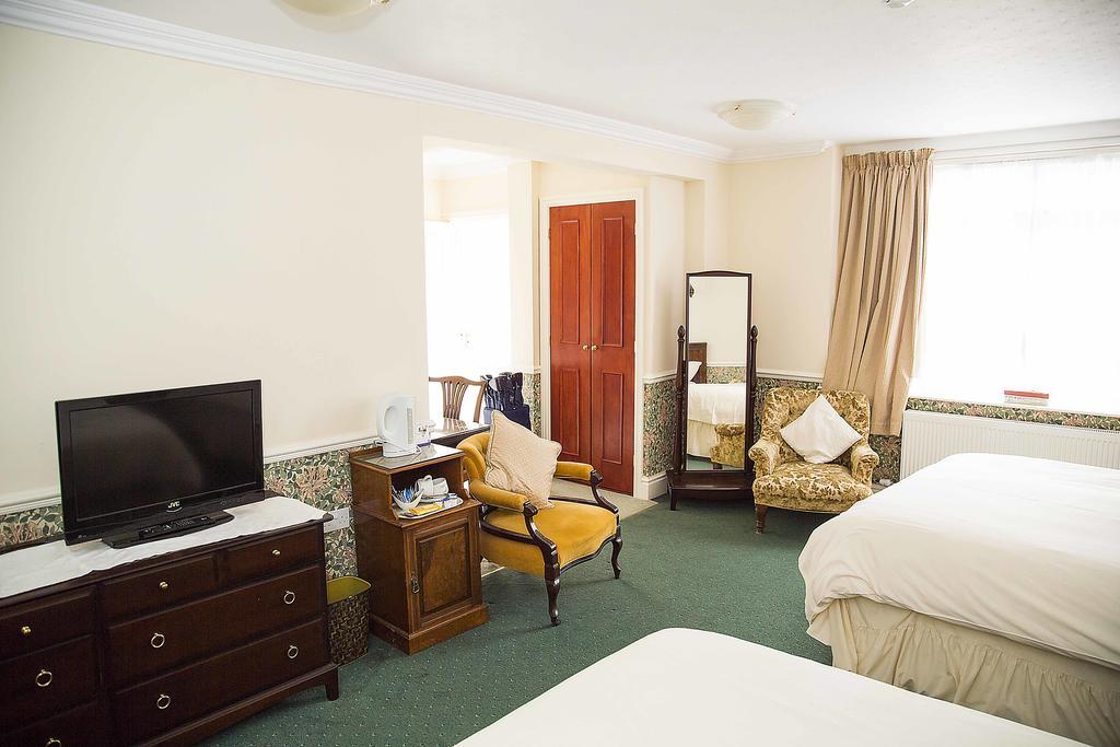 Executive Twin Room
