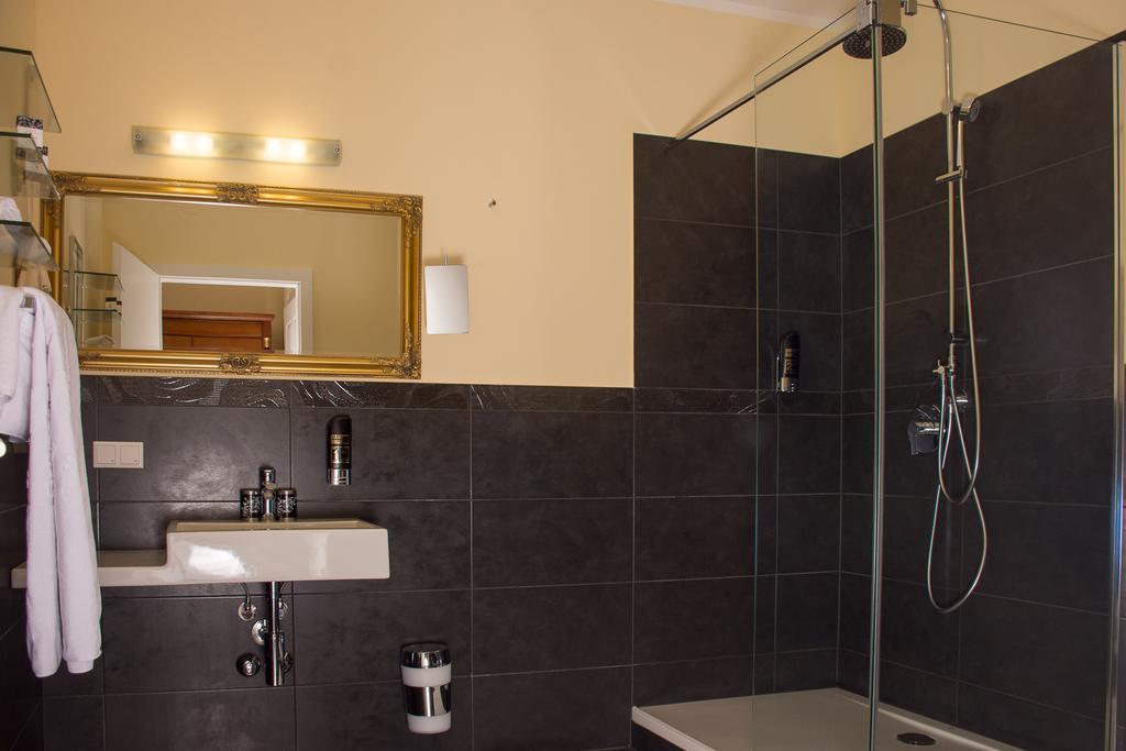 Small Double Room Balcony Facing the Market Square