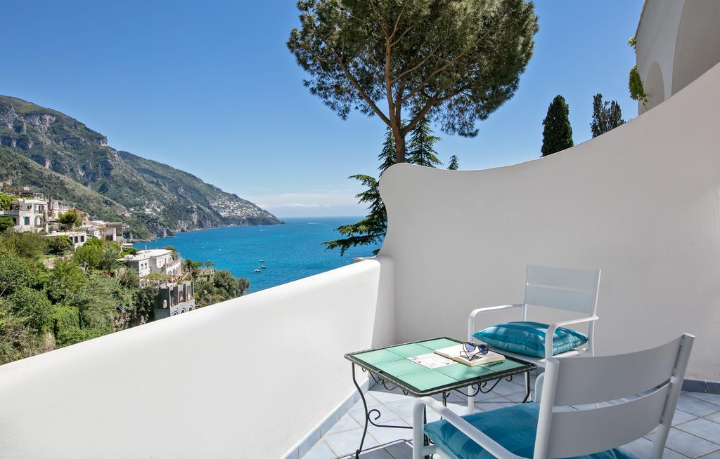 Superior Double Room Partial Sea View