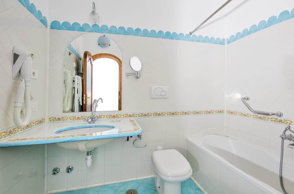 Superior Double Room Partial Sea View