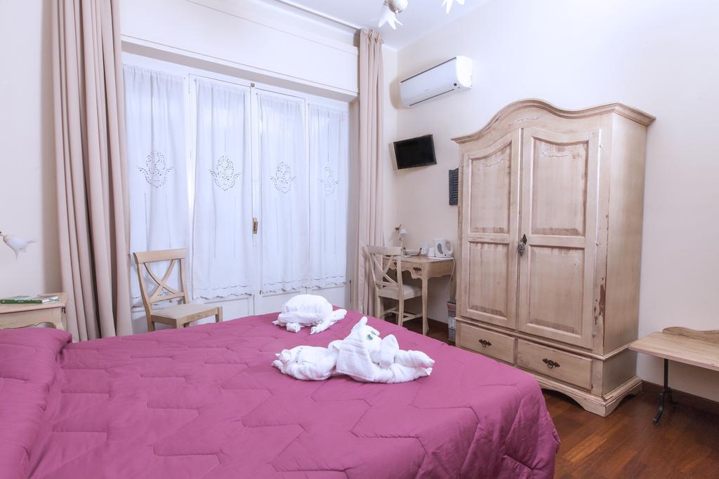 Deluxe Double Room Balcony