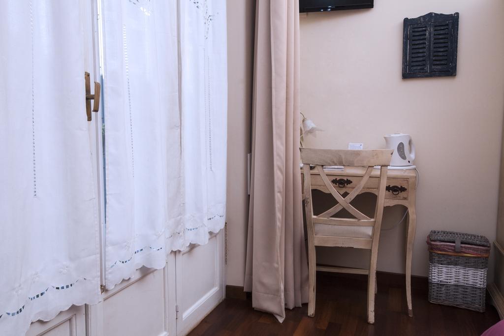 Deluxe Double Room Balcony