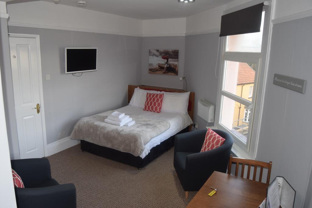 Double Room Side Sea View