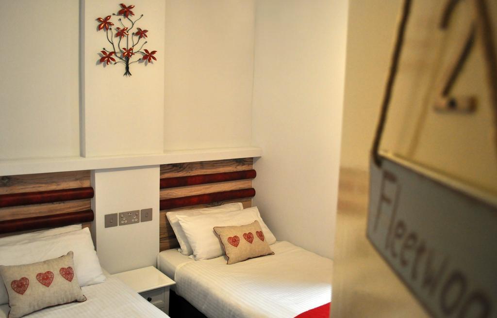 Budget Twin Room