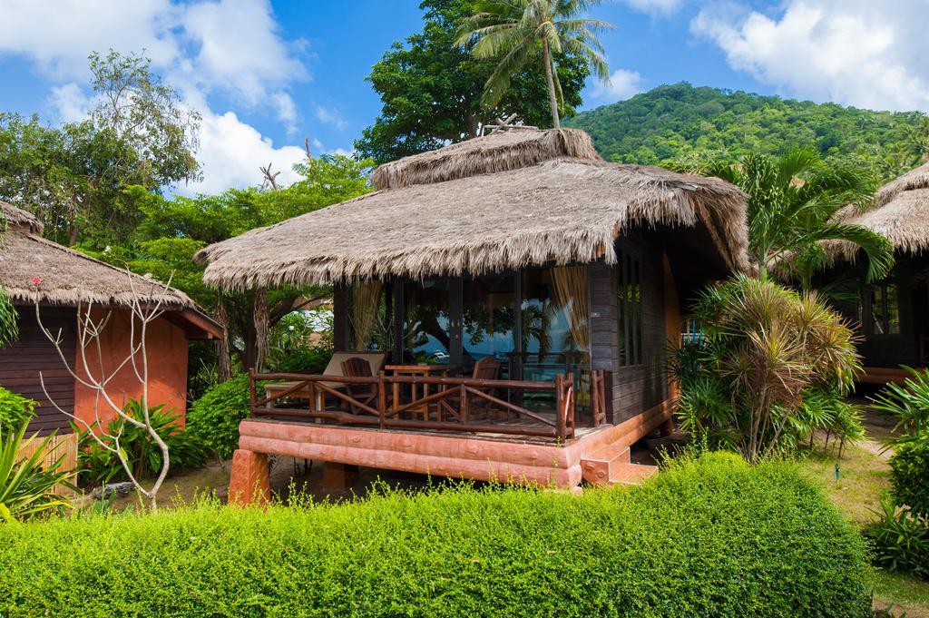 Deluxe Bungalow Sea View