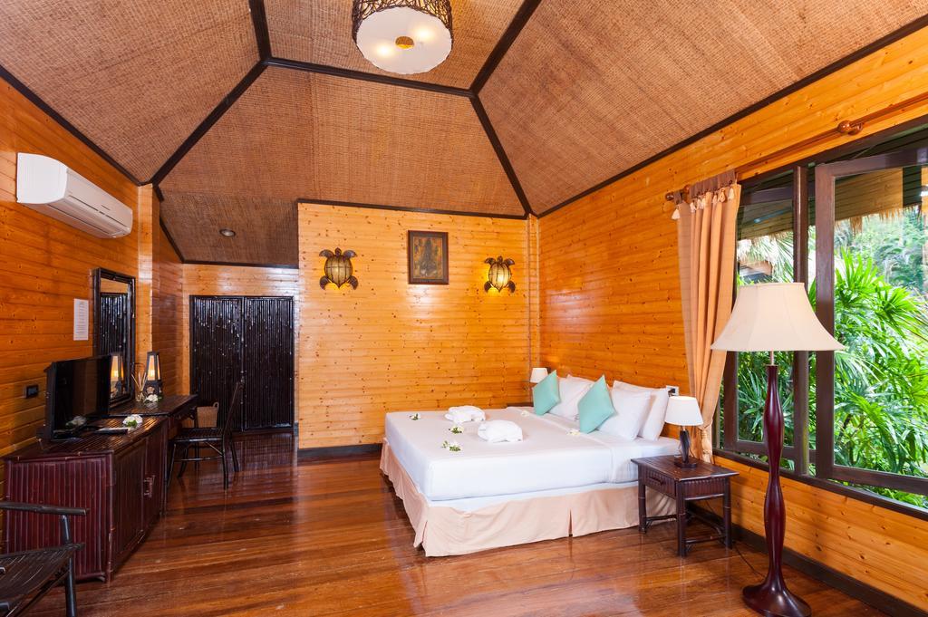 Deluxe Bungalow Sea View