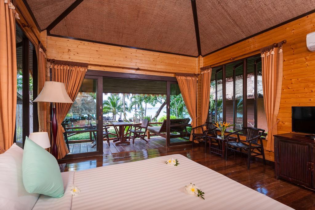 Deluxe Bungalow Sea View