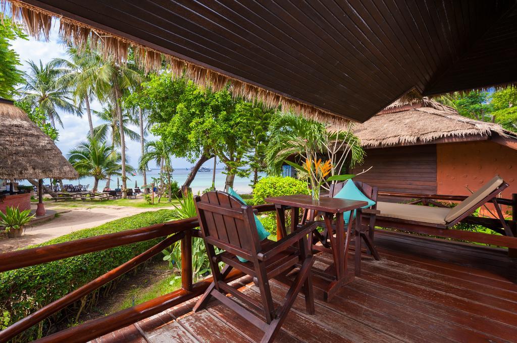 Deluxe Bungalow Sea View