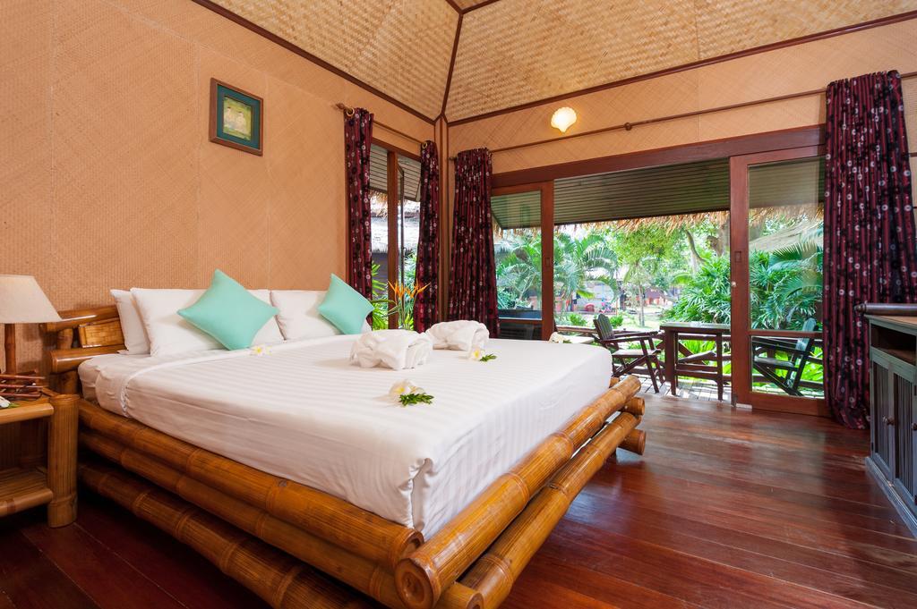 Deluxe Bungalow Sea View