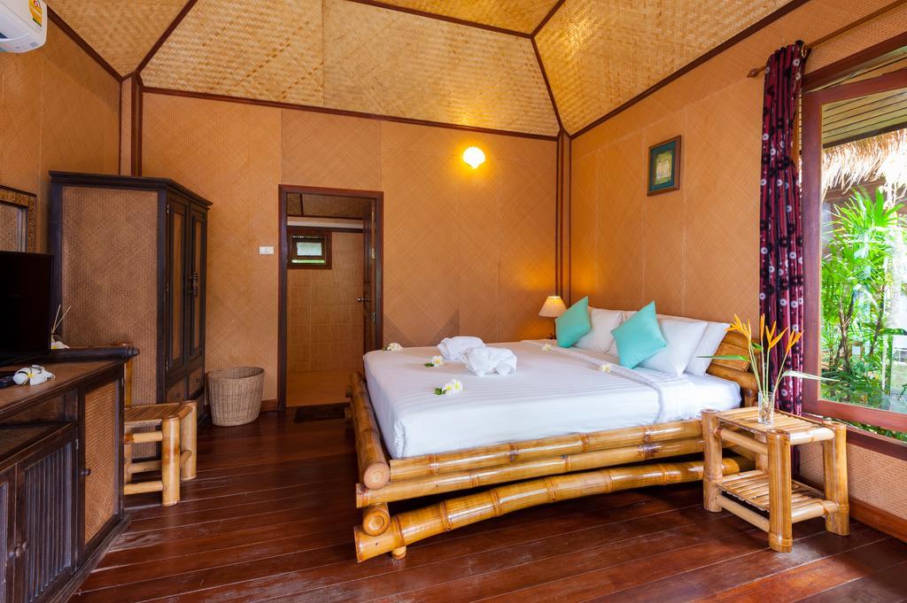 Deluxe Bungalow Sea View