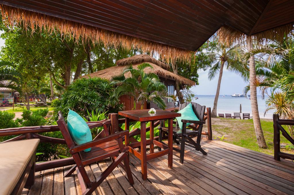 Deluxe Bungalow Sea View