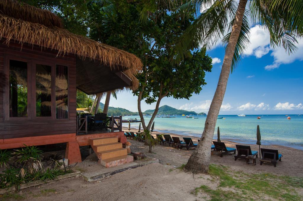 Deluxe Bungalow Beach Front