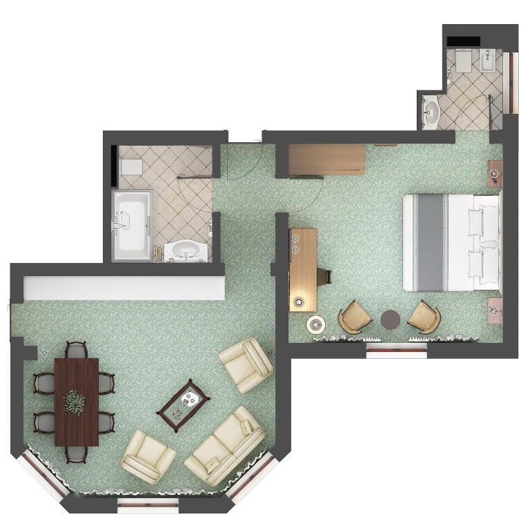 Präsidentensuite