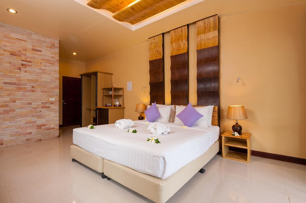Deluxe Villa Room