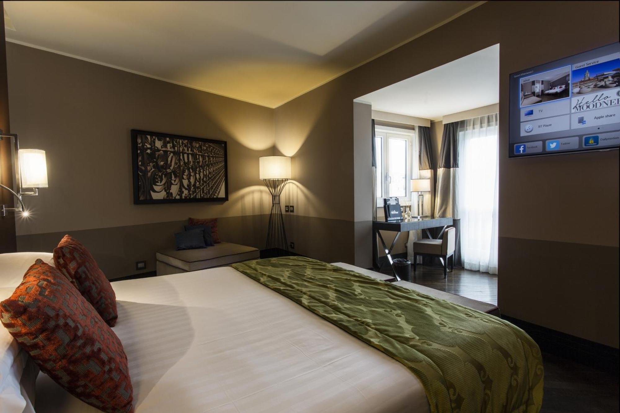Suite Júnior (4 Adultos)
