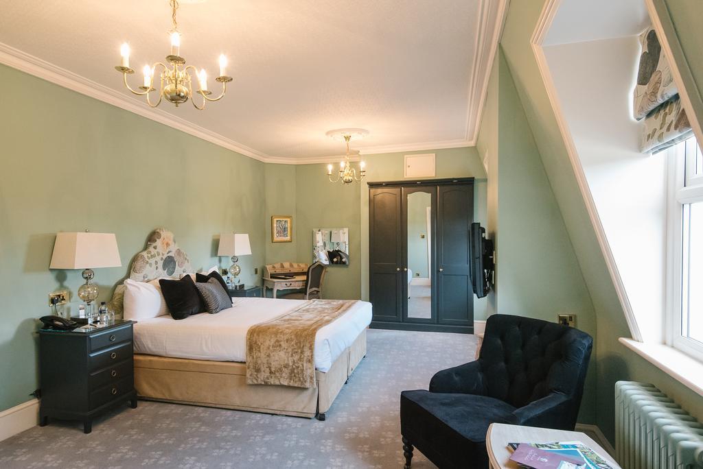 Spacious Double Room