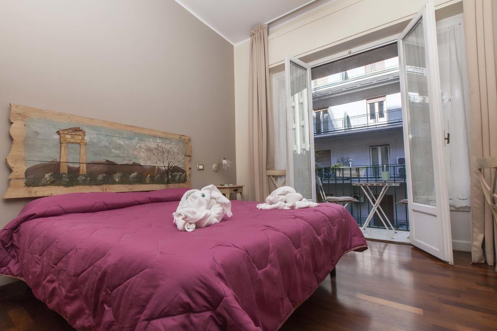 Deluxe Double Room Balcony