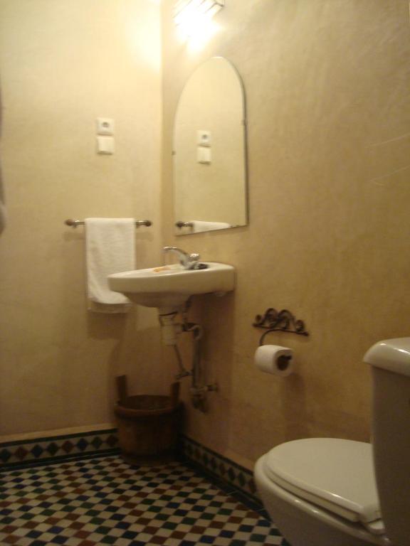 Chambre Simple Standard