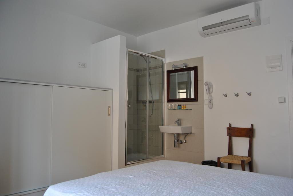 Double or Twin Room with Shared Bathroom