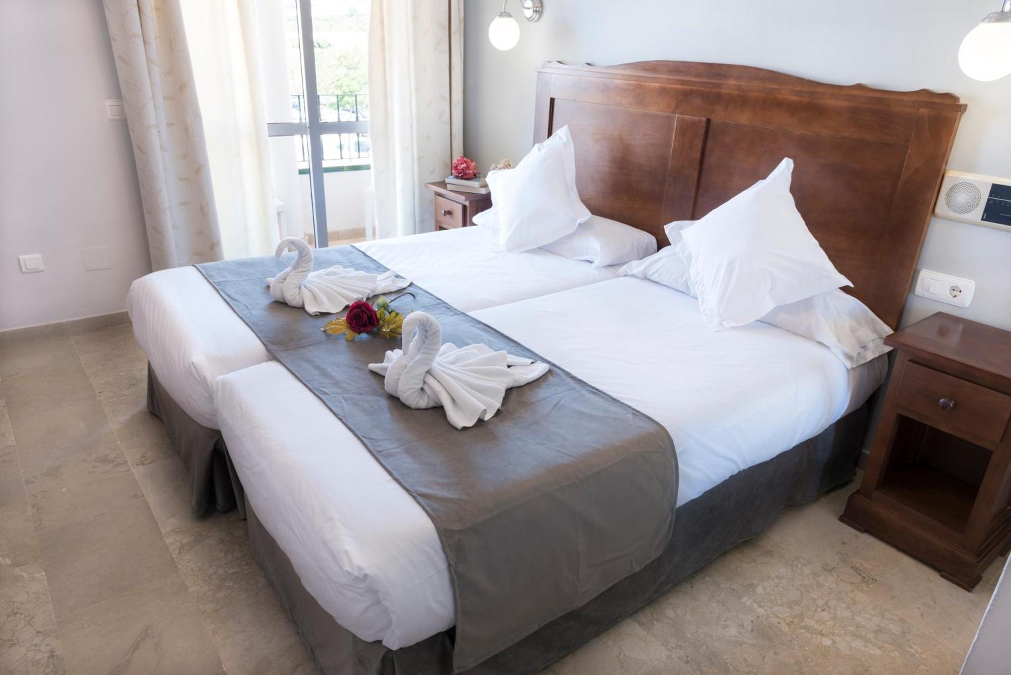 Double Room Balcony