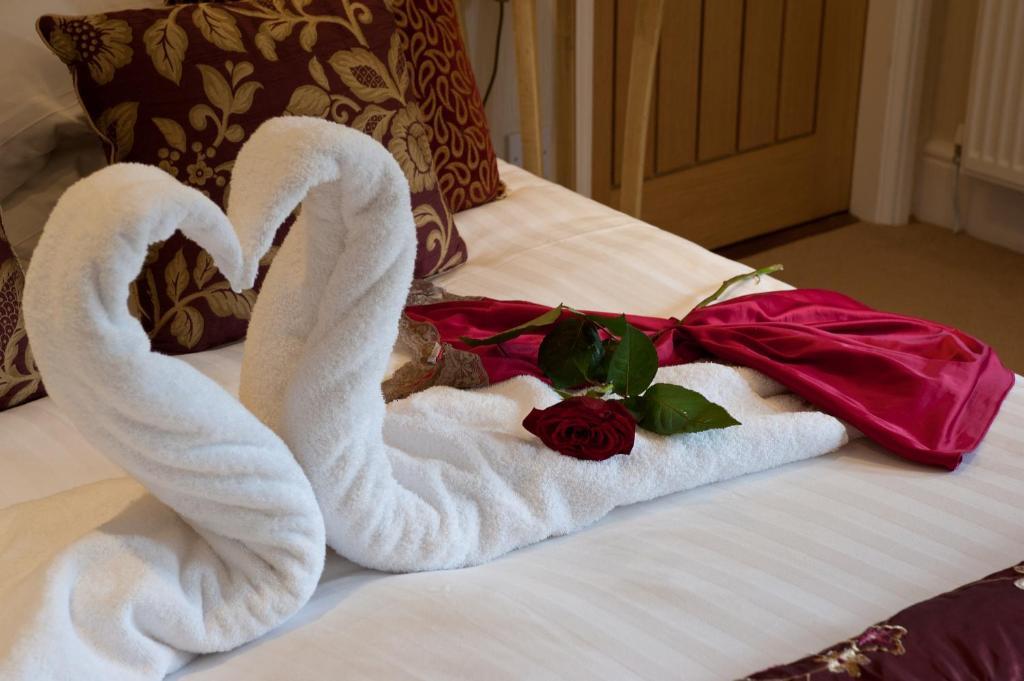 Superior Doppelzimmer mit Whirlpool-Badewanne