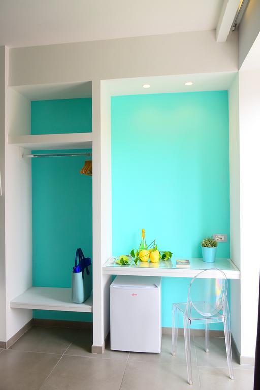 Kamer met Queensize Bed en Balkon