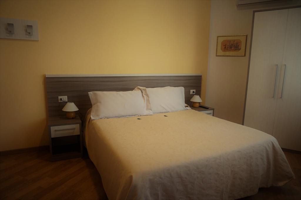 Budget Double or Twin Room Garden View