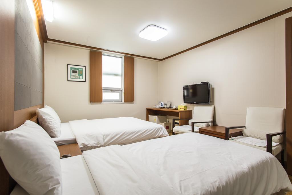 Standard Doppelzimmer