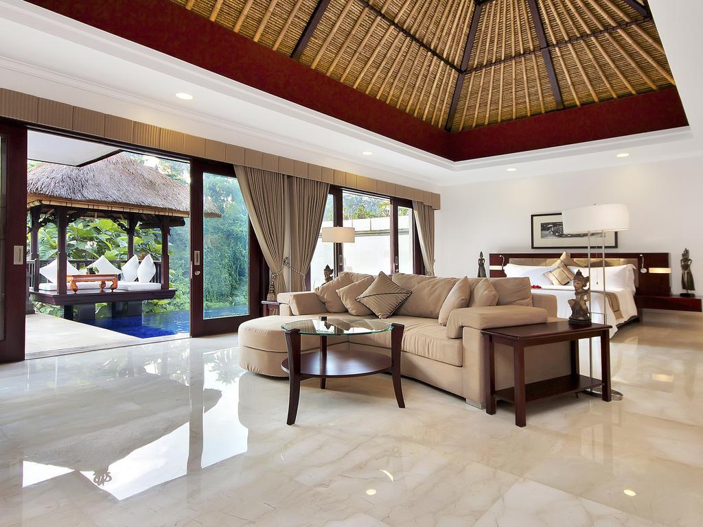 Deluxe Terrace Villa