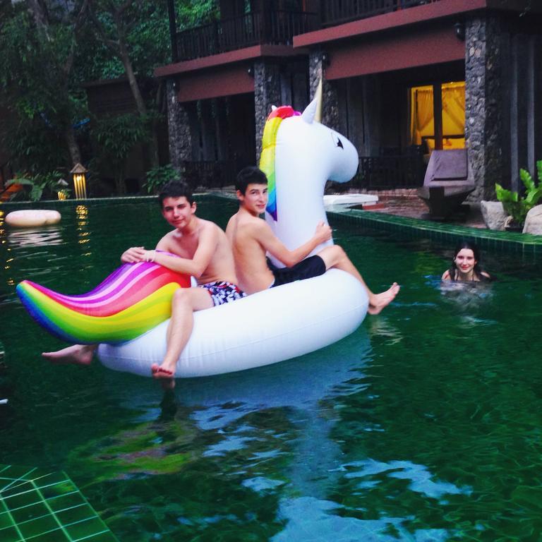 Superior Double Room Pool Access