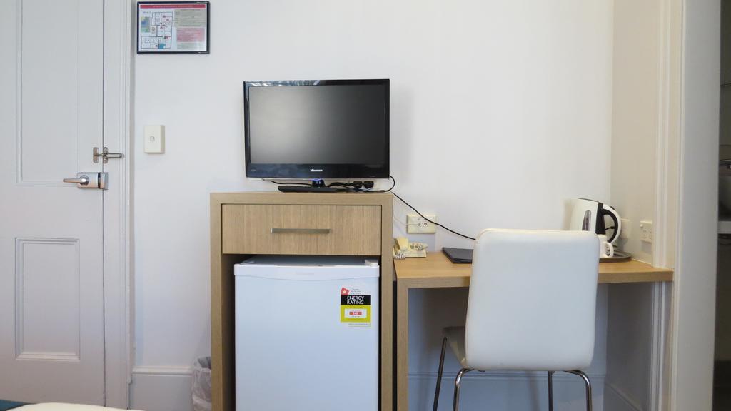 Quarto Standard com 2 Camas de Solteiro