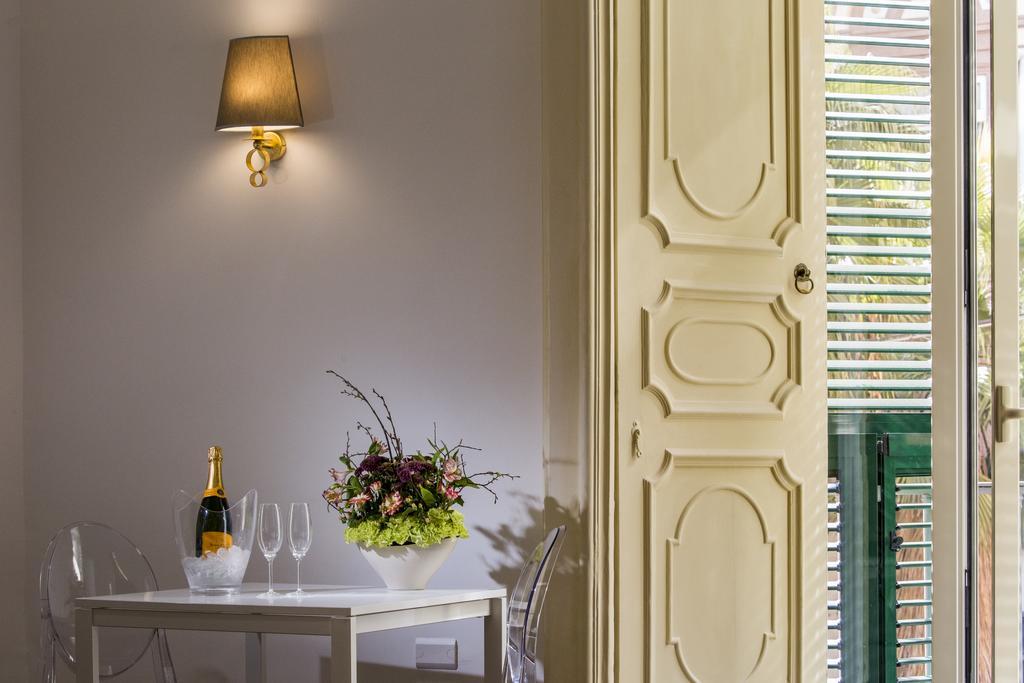 Superior Double Room Balcony