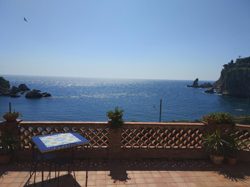 Standard Double Room Sea View