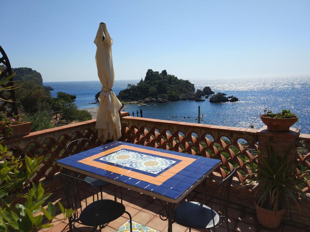 Standard Double Room Sea View
