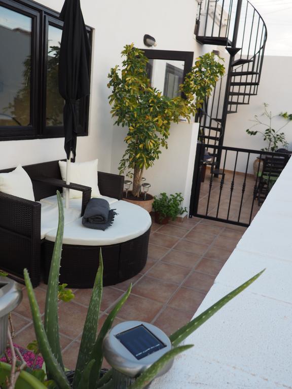Double Room with Terrace