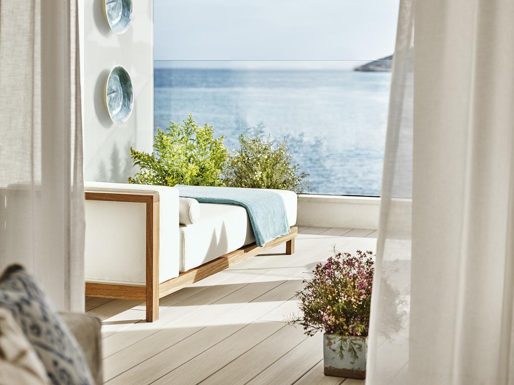 Suite Junior Panoramique - Vue sur Mer