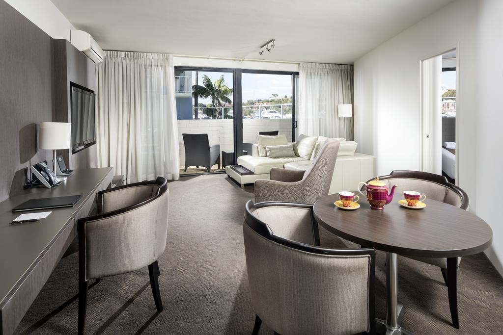 Suite met Kingsize Bed