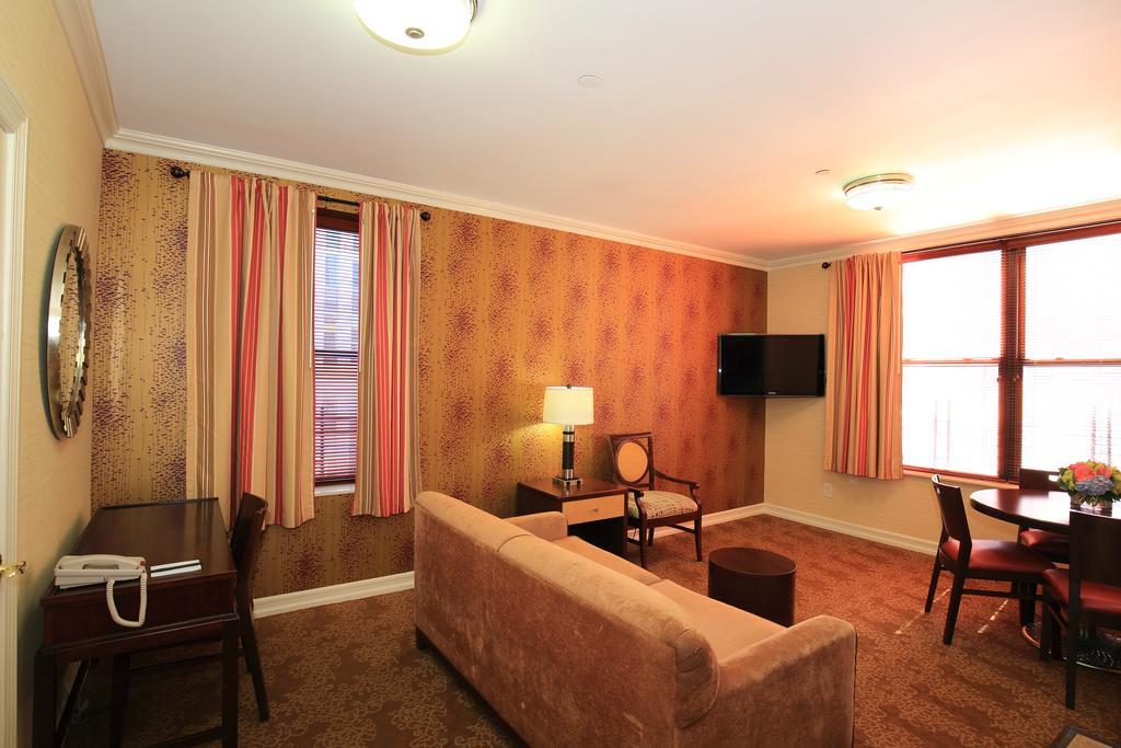 Apartamento com 1 Quarto e 2 Camas Queen-Size