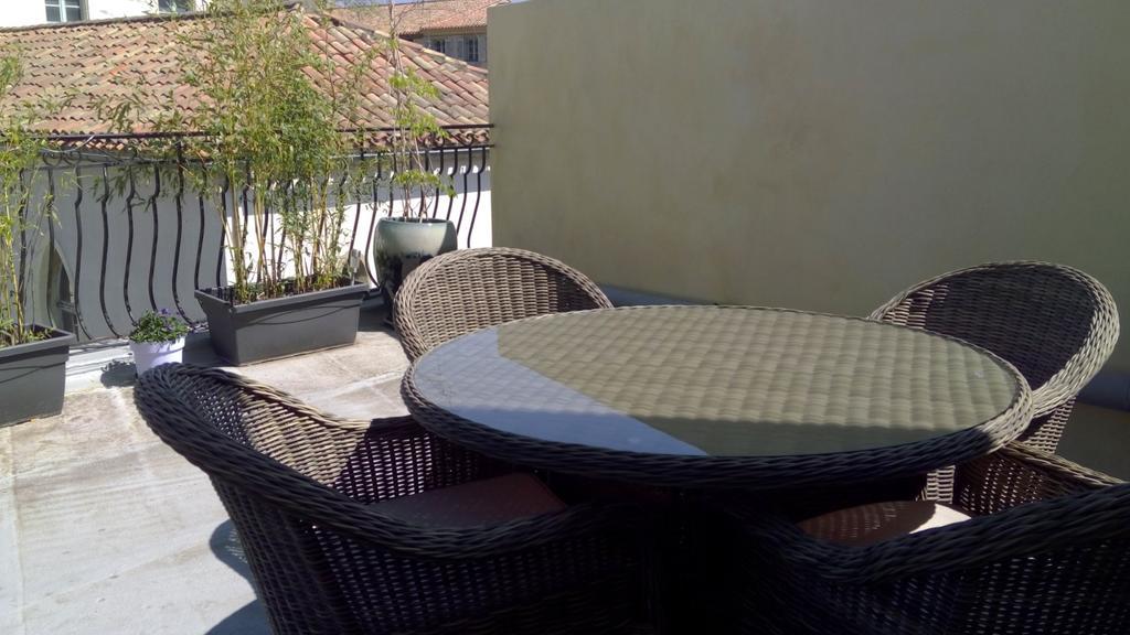 Superior Tweepersoonskamer met Terras