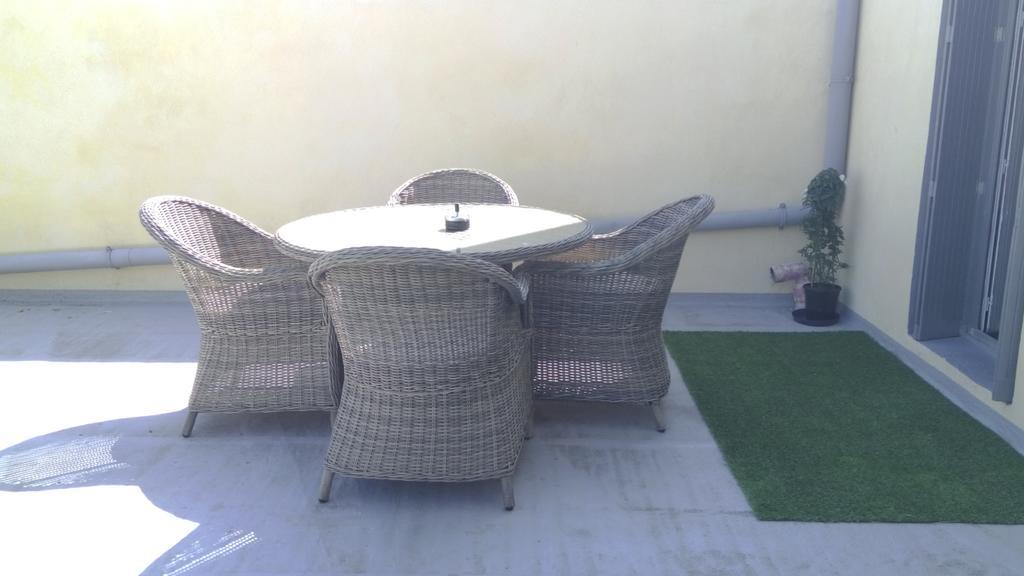 Superior Double Room Terrace