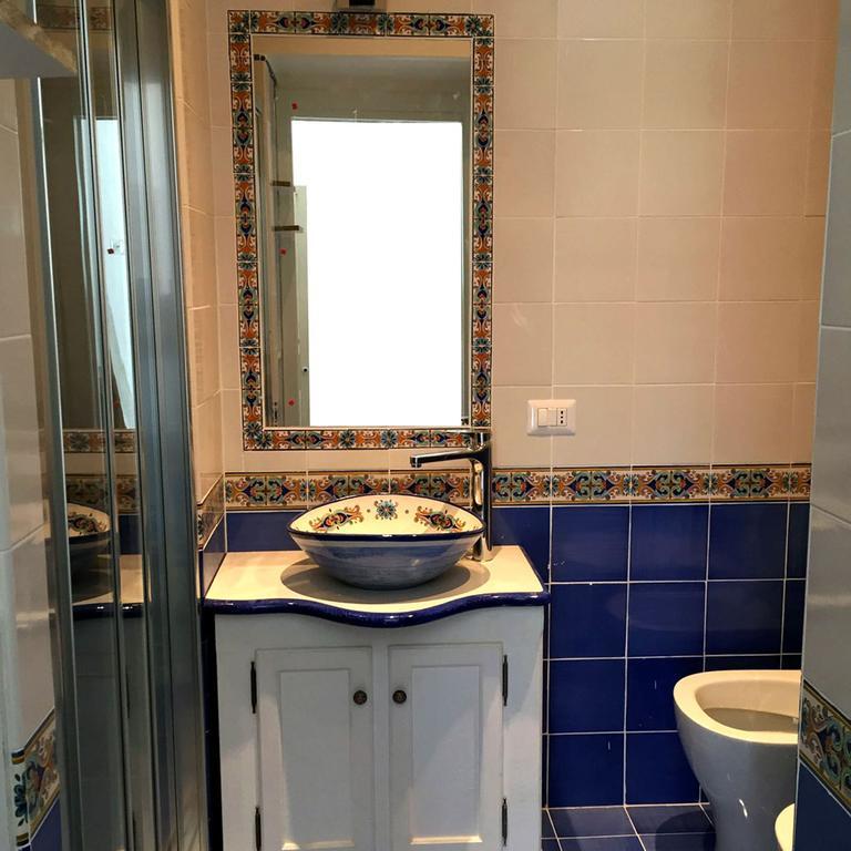 Deluxe Double Room Sea View