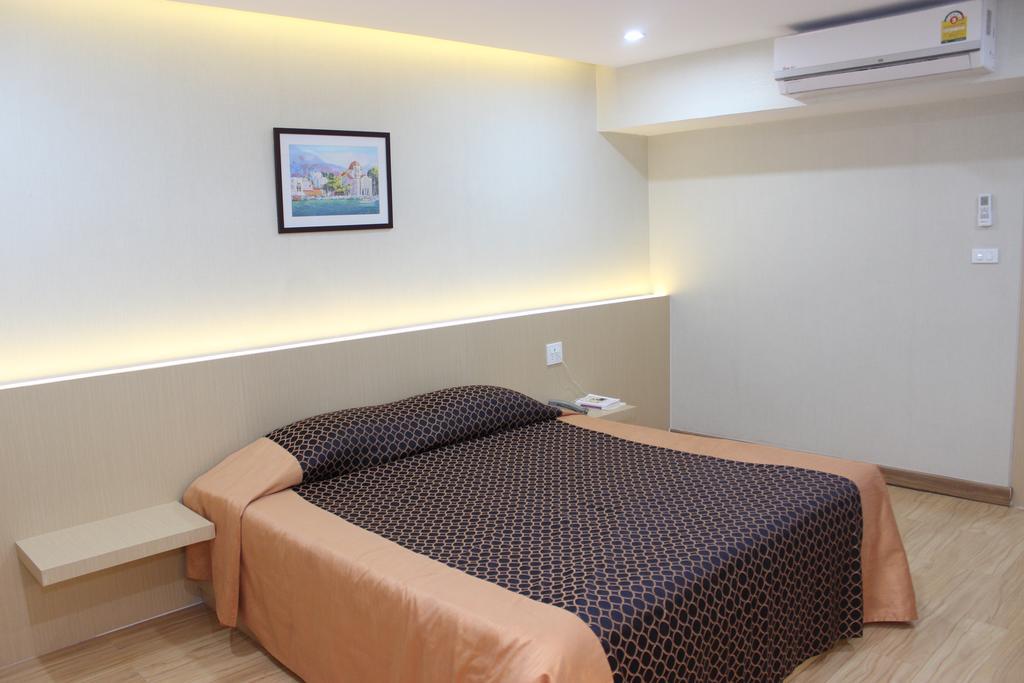 Deluxe Zweibettzimmer