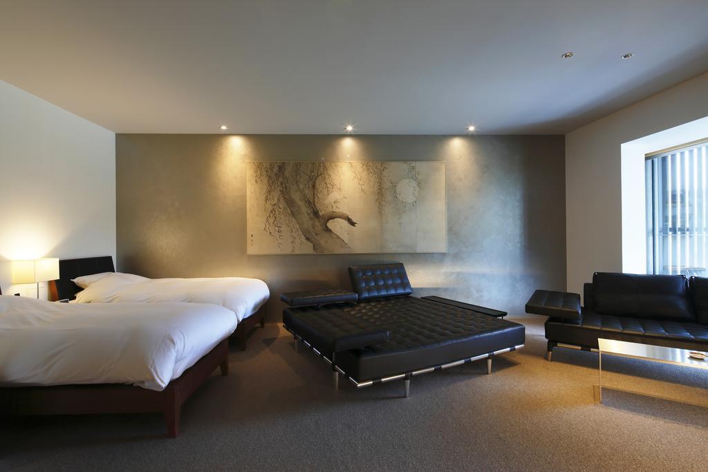 Deluxe Suite River View