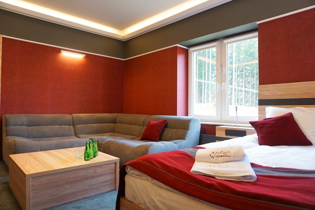 Superior Quadruple Room